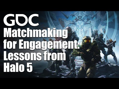Matchmaking for Engagement: Lessons from Halo 5