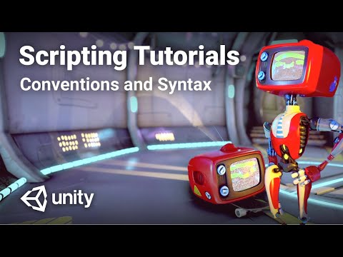 C# Conventions and Syntax in Unity! - Beginner Scripting Tutorial