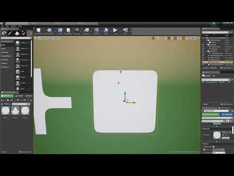 DPTV UE4 Material Tutorial 30 (Mathematical Shapes)