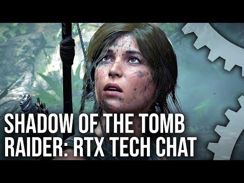 Shadow of the Tomb Raider DXR Ray Tracing: Developer Interview + Performance Analysis