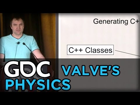 Valve&#039;s Physics for Game Programmers