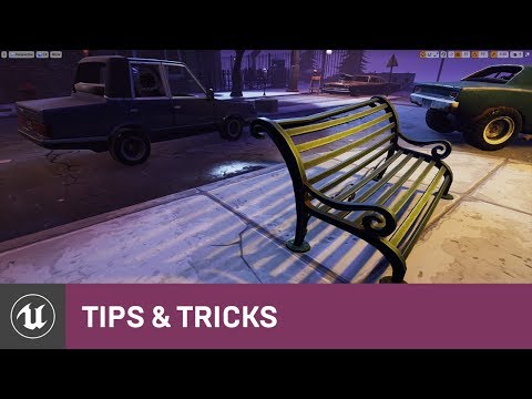 Ray Traced Distance Field Shadows | Tips &amp; Tricks | Unreal Engine