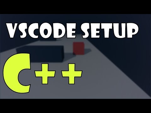 UE4 / Unreal Engine 4 Make a Game C++ Edition - #01 C++ VSCode Setup