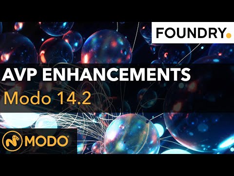 Modo 14.2 - AVP Enhancements