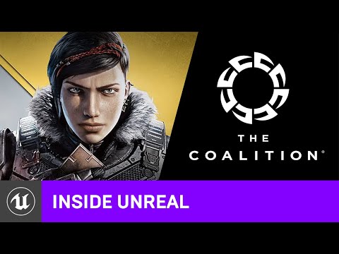The Coalition on Gears 5 and Gears Tactics | Inside Unreal