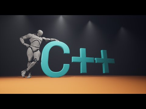Unreal Engine C++ - Getting Started [2020]