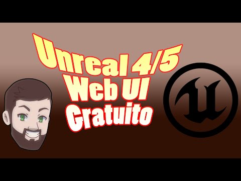 Unreal Engine 4AInI7vZ0J4s( ̶W̶e̶b̶ ̶U̶I̶ ̶g̶r̶a̶t̶u̶i̶t̶o̶): HTML, JS e CSS nos teus jogos (2024 - 15$ :\)