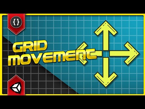 How to Do Grid Based Movement [Unity Tutorial]