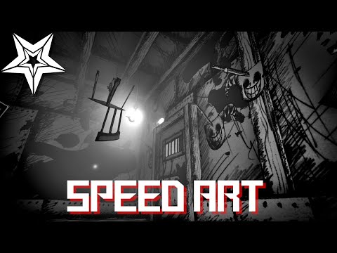 UE4 Speed Level Design - Unreal Engine 4 Speed Art