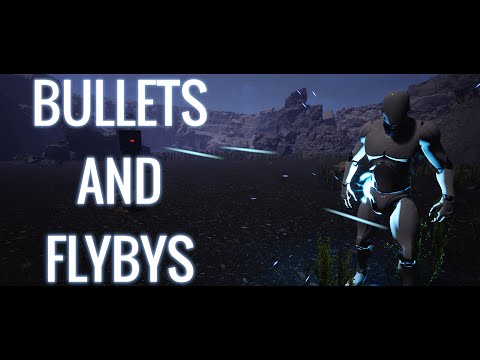 Bullets and Flybys