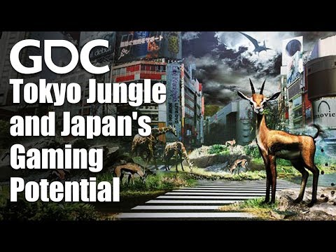Tokyo Jungle and Japan&#039;s Gaming Potential