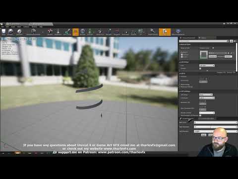 Niagara 104 - Mesh Particles