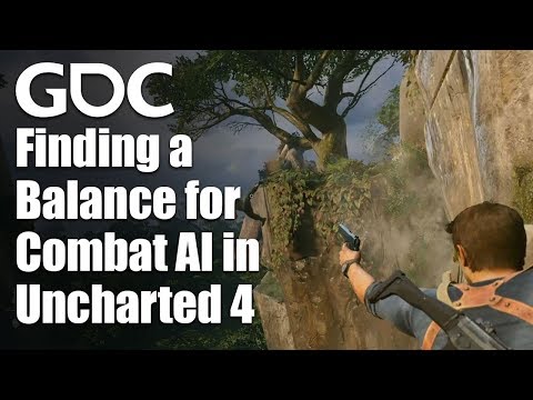Authored vs. Systemic: Finding a Balance for Combat AI in Uncharted 4