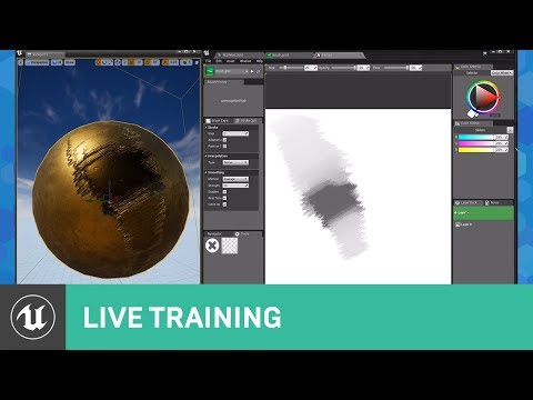 ILIAD (Intelligent Layered Imaging Architecture for Drawing) | Live from HQ | Inside Unreal