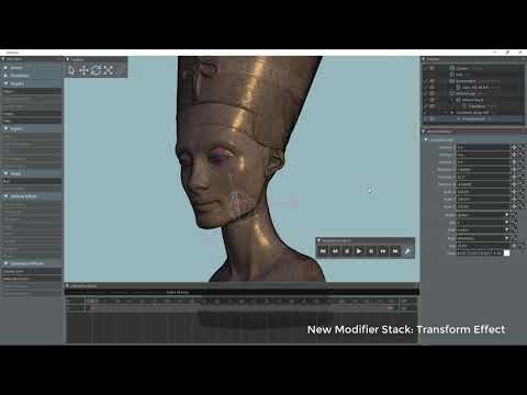 Sculptron 2021 Roadmap Preview