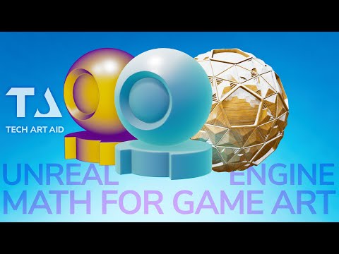Let&#039;s learn MATH for graphics in Unreal Engine