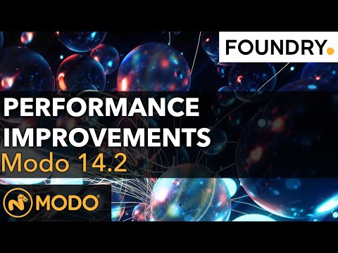 Modo 14.2 - Performance Improvements