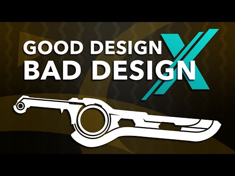 Good Design, Bad Design X - More of the Best and Worst Graphic Design in Games