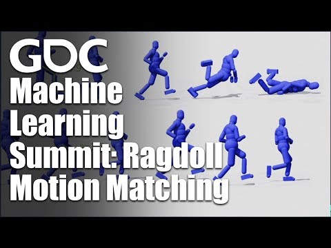 Machine Learning Summit: Ragdoll Motion Matching