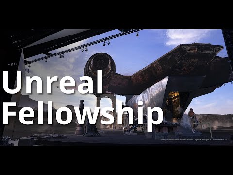 Unreal Fellowship Launched