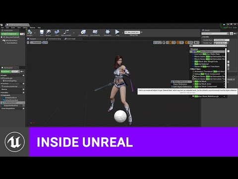 Demystifying Soft Object References | Inside Unreal
