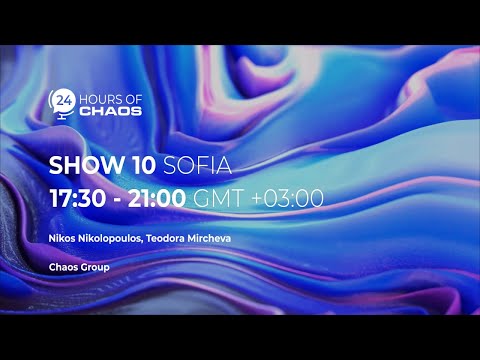 Show 10 — Sofia, Bulgaria | 24 Hours Of Chaos