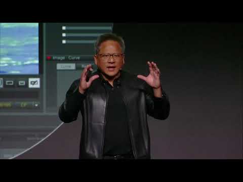 NVIDIA HTC Turing/Foveated Rendering Partnership Announcement