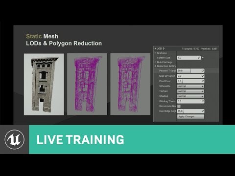 Adjusting Your Content to Perform on Target Hardware | Dev Days 2018 | Unreal Engine