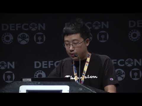 XiaoHuiHui - All the 4G Modules Could Be Hacked - DEF CON 27 Conference