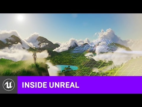 Expand Your World With Volumetric Effects | Inside Unreal