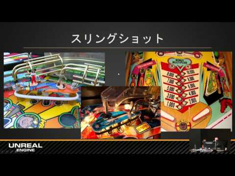 Unreal Fest 2015 「Empowering your team with UE4 エディタの拡張とブループリントを使いこなせば、あなたのゲーム開発はもっと拡がる！①」