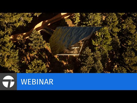 What&#039;s New in Twinmotion 2020.1 | Webinar | Twinmotion