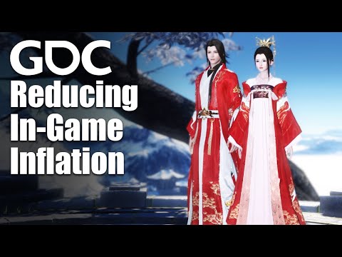 How to Reduce In-Game Inflation by Monitoring Your Economic Systems
