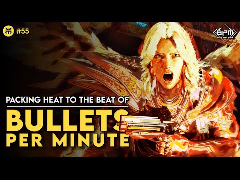 How to Design Enemies That Fight to the Rhythm in BPM: Bullets Per Minute | AI and Games #55