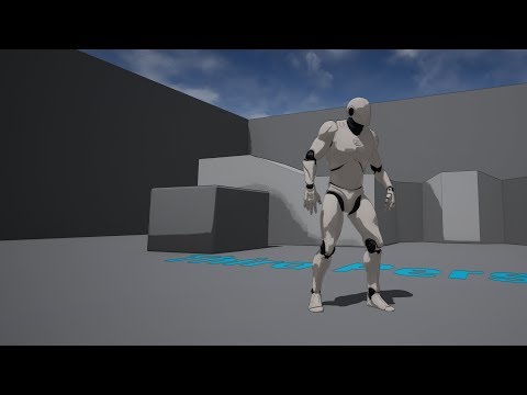 UE4 4.18: Toon Shader Revisited &amp; Post Processing Overview