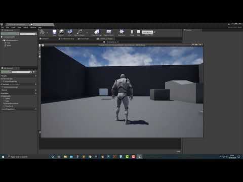 Learn How To Move An Actor in Unreal Engine | Move Along Spline Part 1