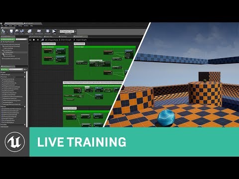 Applying programming concepts to Blueprints | Inside Unreal