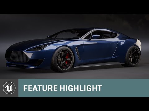 Visual Dataprep | Feature Highlight | Unreal Engine