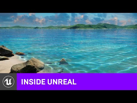 4.26 Water And Volumetrics Preview | Inside Unreal