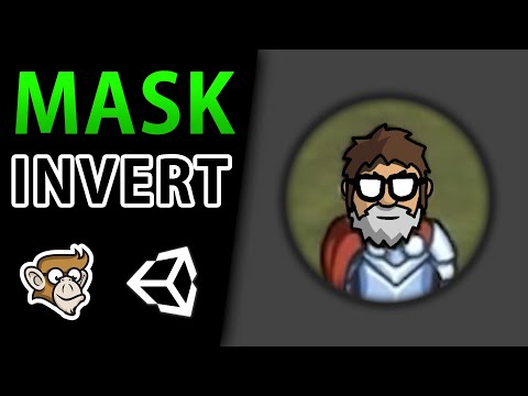 Make a Cutout Mask in Unity! (Inverted Mask)