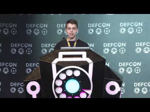 Christopher Roberts - Firmware Slap Automating Discovery Exploitable Vulns - DEF CON 27 Conference