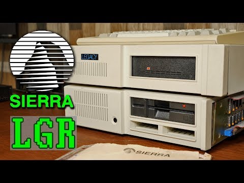 Exploring the Sierra On-Line &quot;Super-Junior&quot; Computer