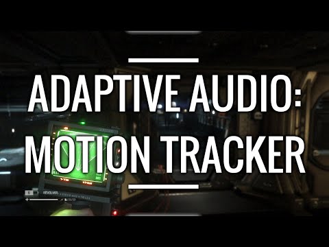 Mini Series Part 2: Making A Motion Tracker, With Sound | UE4 Audio Tutorial