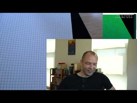 Programming: Discussion of rendering, dealing with water stuff.