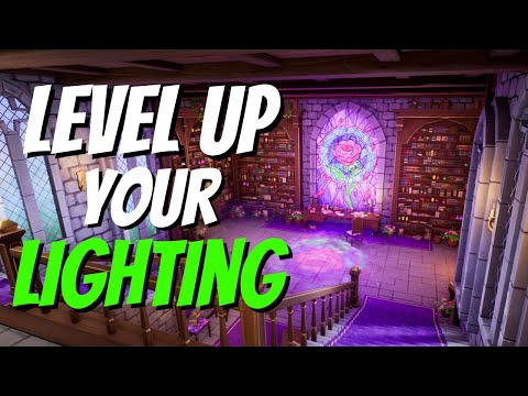 Beginner&#039;s Guide to Interior Lighting in Unreal Engine