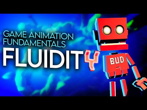 Game Animation Fundamentals 🎮 Fluidity