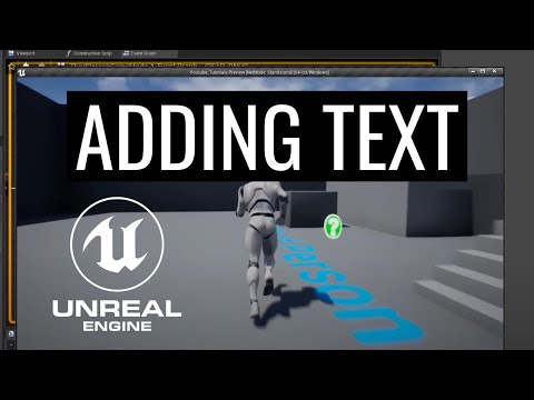 How To Add In Fonts To Your Unreal Engine Game