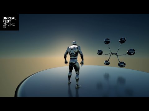 The Evolution of Real-Time VFX with Unreal Engine&#039;s Niagara | Unreal Fest Online 2020