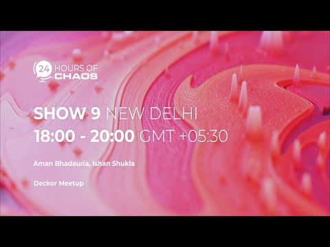 Show 9 — New Delhi, India | 24 Hours Of Chaos