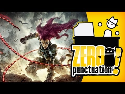 Darksiders 3 (Zero Punctuation)